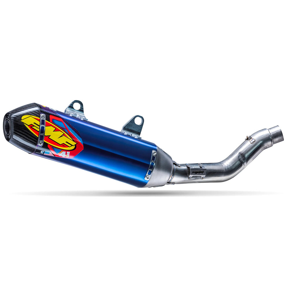 FACTORY 4.1 RCT TITANIUM ANODIZED SL (Slip-On) W_CARBON CAP 045695