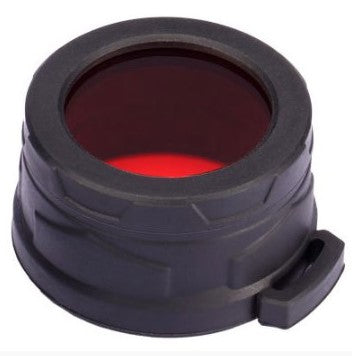 NITECORE RED FILTER FOR 40MM TORCH