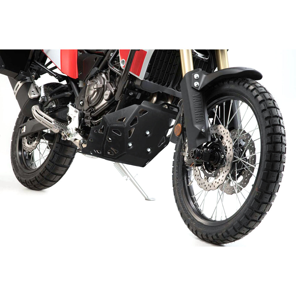 BASH PLATE SW MOTECH BLACK YAMAHA XT700Z TENERE 19-ON