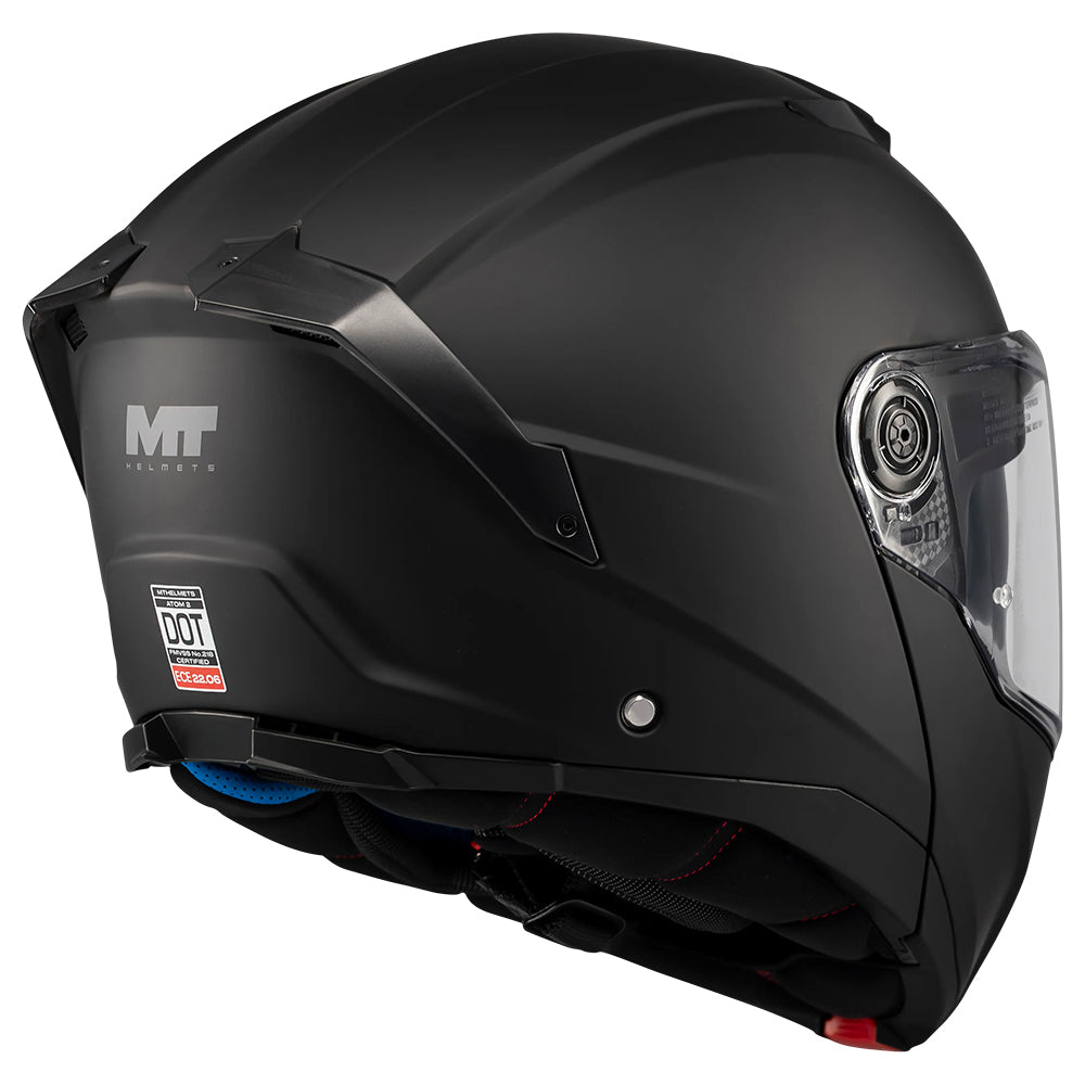 MT ATOM 2 SV [PURE MATT BLACK] - 4
