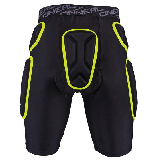 O'Neal TRAIL Short - Lime/Blk