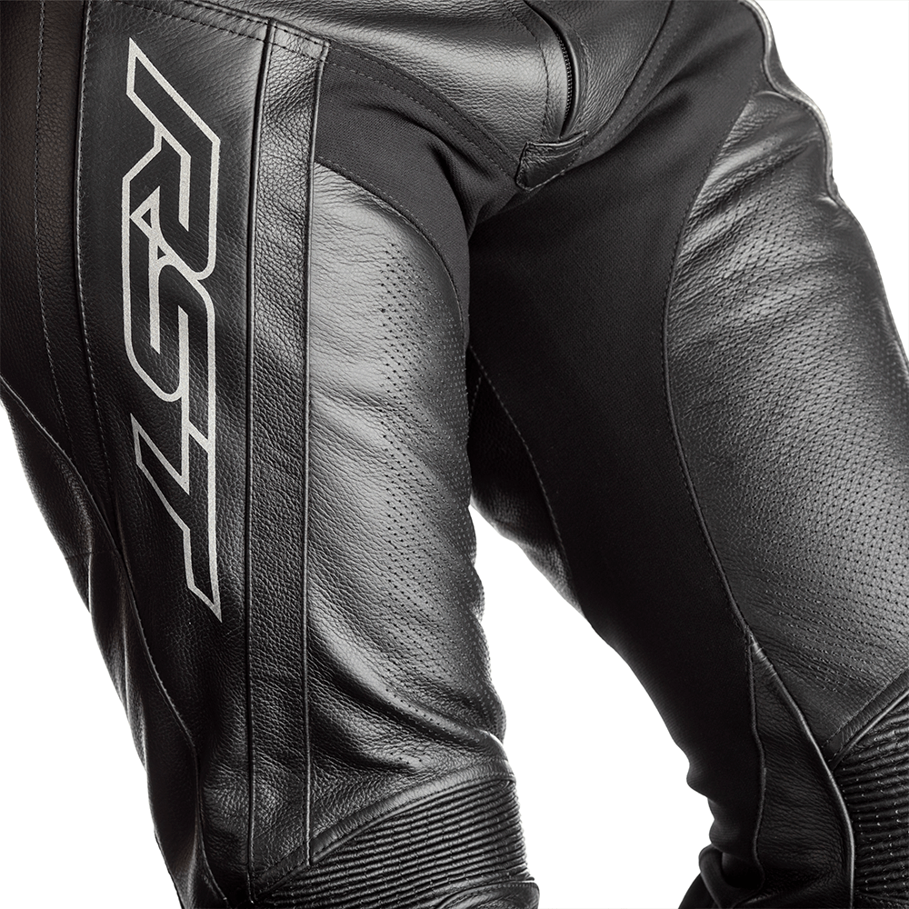 RST TRACTECH EVO-R 1PC RACE SUIT [BLACK/BLACK]