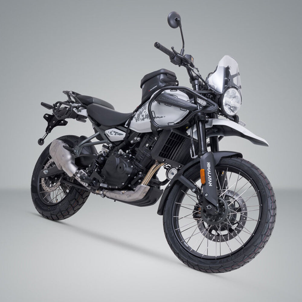 SIDE CARRIER SW MOTECH SLC FOR SYS, LEGEND OR URBAN BAGS HIMALAYAN 450 24-ON  LEFT
