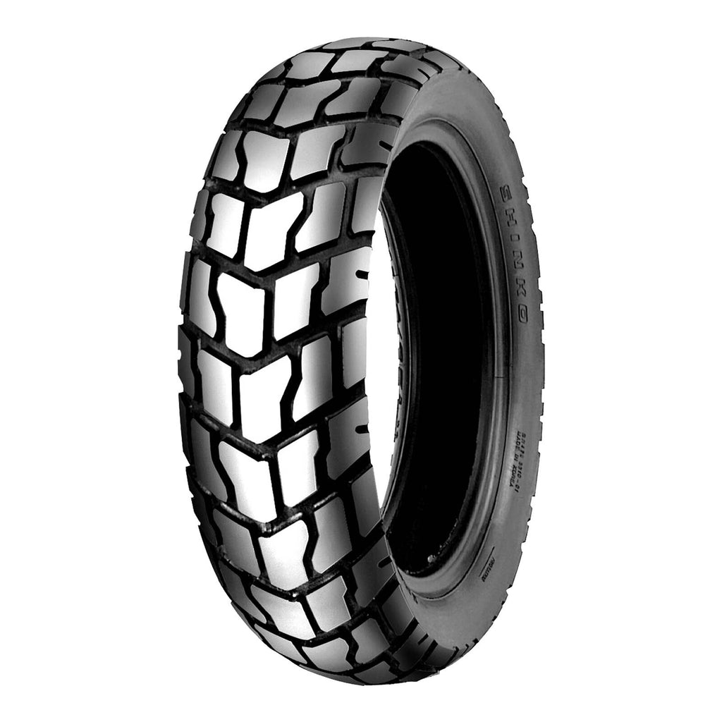 Shinko SR568 Rear Scooter Tire – 160/60-14, 4 Ply, Blackwall | Replacement Tire For Scooters