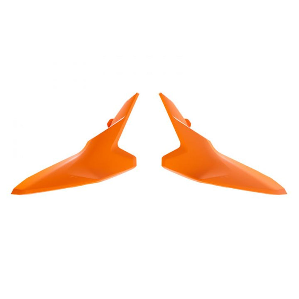 SIDE PANELS RTECH ORANGE KTM 65SX GAS GAS MC65 24-ON