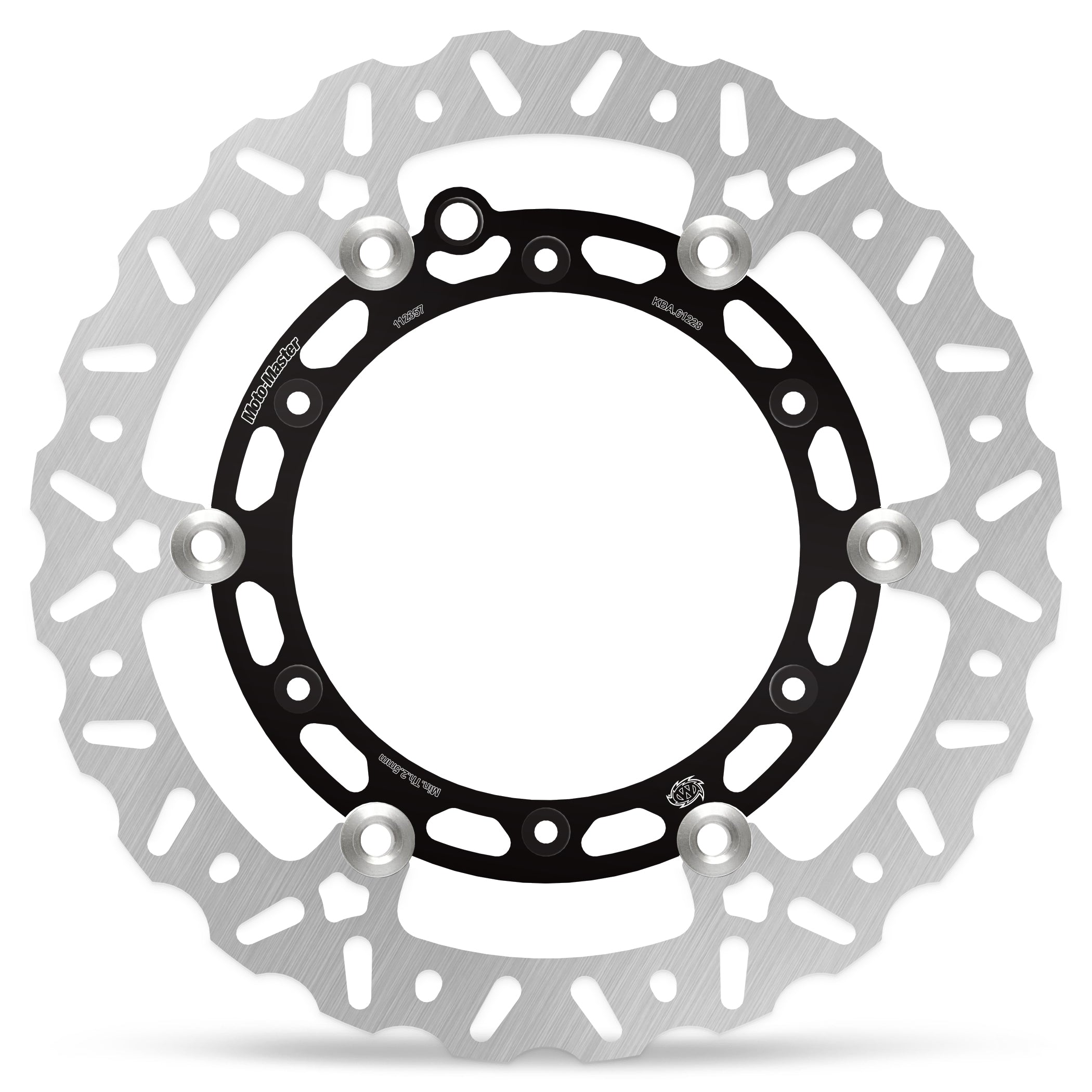BRAKE DISC FRONT MOTO MASTER NITRO MX FLOATING GASGAS HUSQVARNA KTM