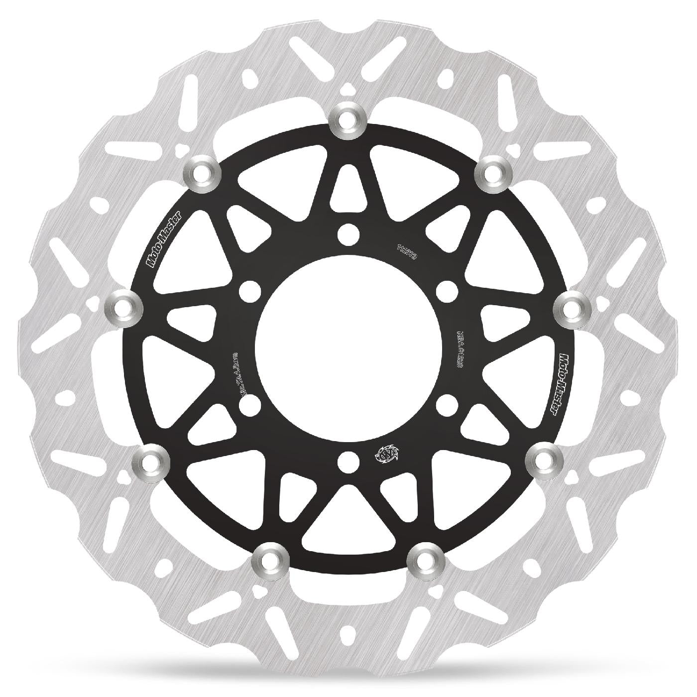 BRAKE DISC FRONT LEFT MOTO MASTER NITRO FLOATING HUSQVARNA KTM