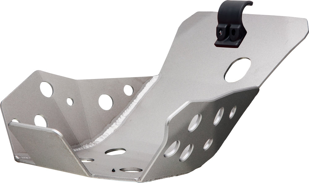 SKID PLATE CROSSPRO 4MM ALUMINUM HUSQVARNA FC FE KTM EXC-F SX-F XC-F XCF-W