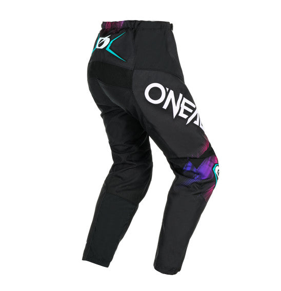 O'Neal Girls ELEMENT Voltage V.24 Pant - Black/Pink