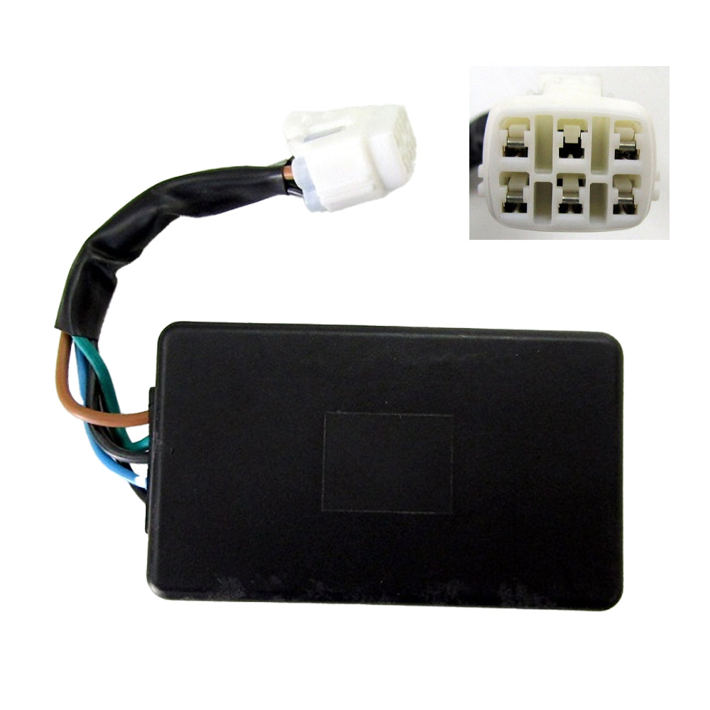 CDI UNIT RICKS MOTORSPORT HOT SHOT KAWASAKI