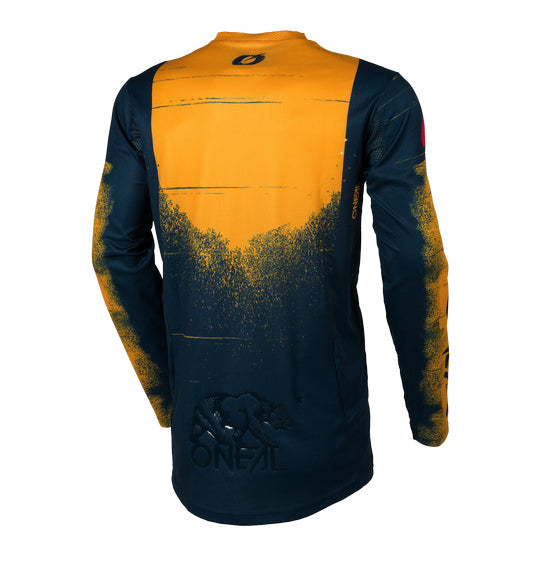 O'Neal 2026 HARDWEAR Swipe Jersey - Navy Blue/Orange