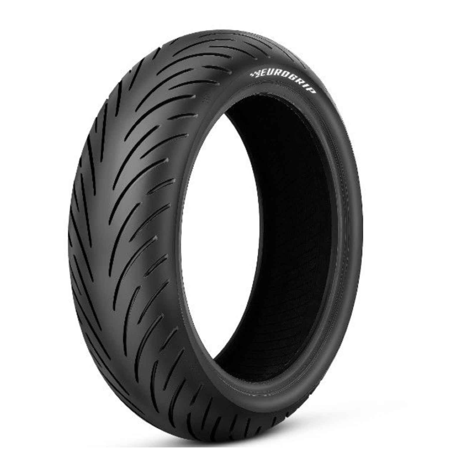 Eurogrip Roadhound 180/55ZR17 Rear Tubeless Radial Tyre (73W Rating)