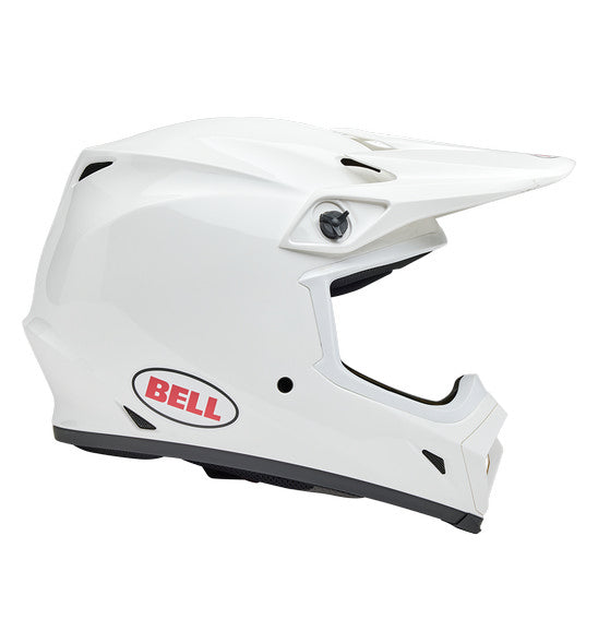 Bell MX-9 MIPS White