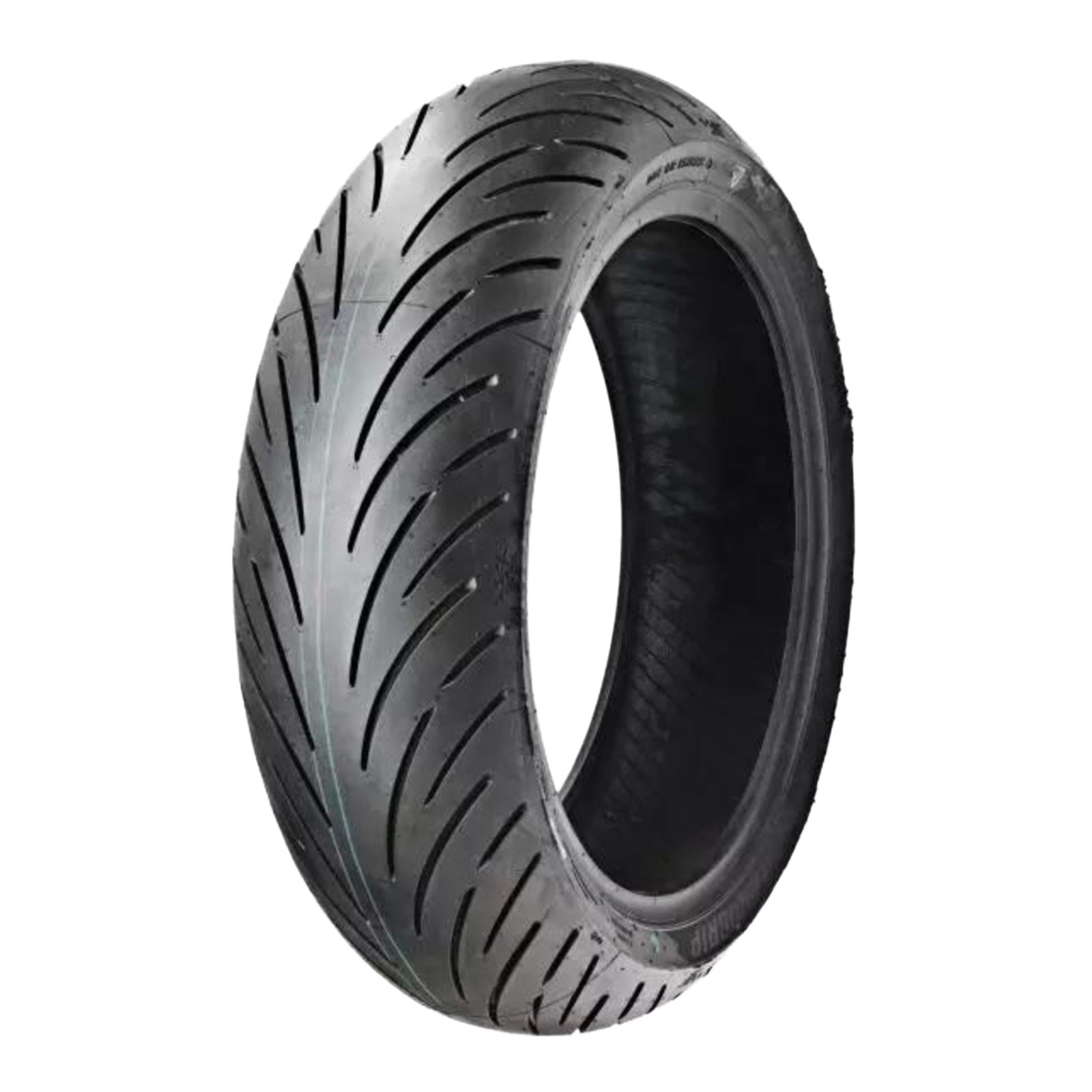 Eurogrip 130/70 ZR18 Roadhound Tubeless Rear Tyre 63H