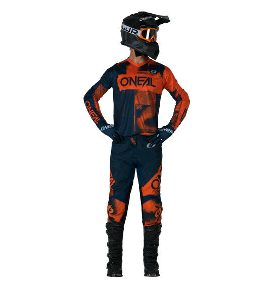 O'Neal 2026 Youth ELEMENT Roller Pant - Blue/Orange