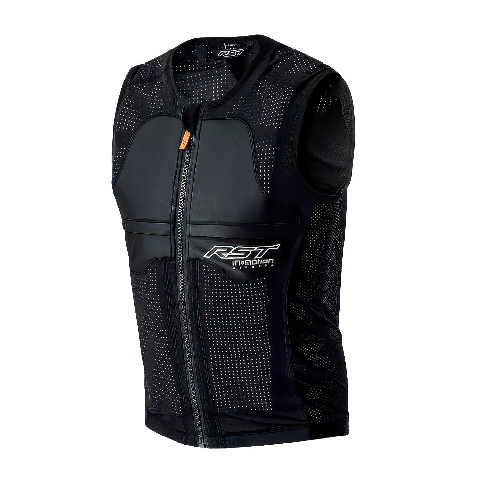 RST D3O ESSENTIAL AIRBAG VEST [BLACK]