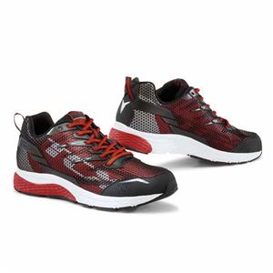 TCX Paddock Red/Blk