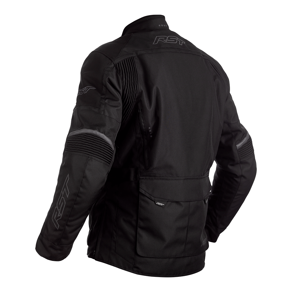 RST MAVERICK TEXTILE JACKET [BLACK]