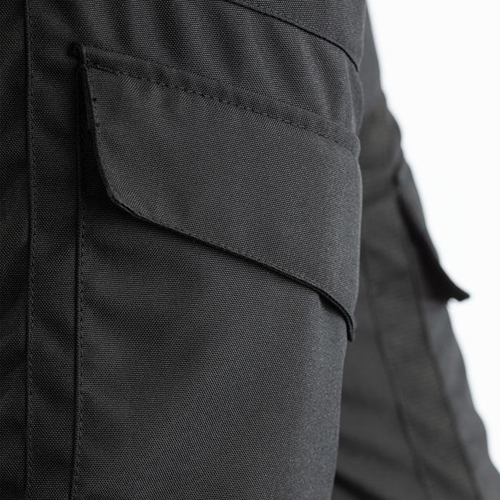 RST ALPHA 4 TEXTILE PANT [BLACK]