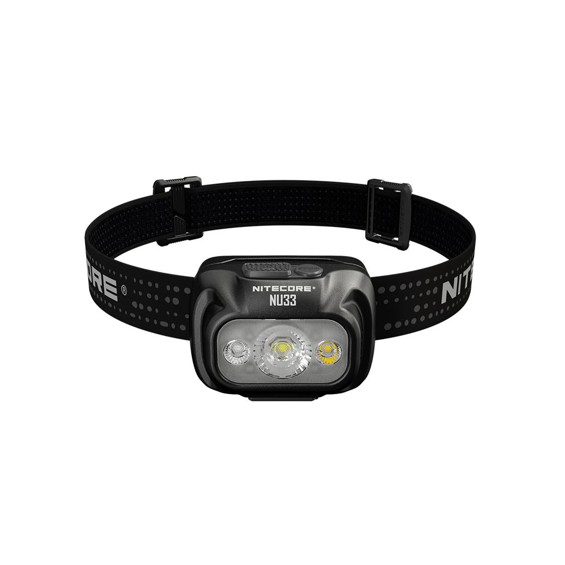 NITECORE USB RECHARGEABLE LED HEADLAMP TORCH 700 LUMEN