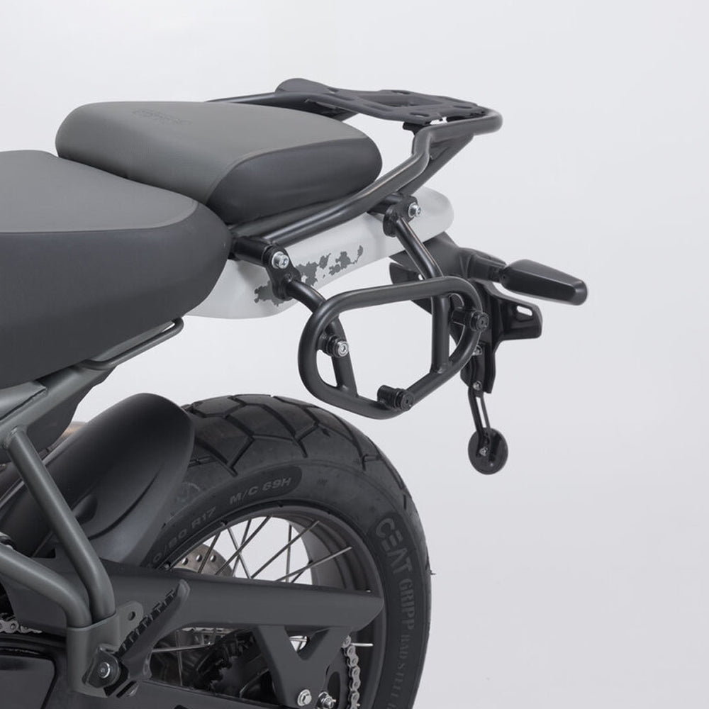 SIDE CARRIER SW MOTECH SLC FOR SYS, LEGEND OR URBAN BAGS HIMALAYAN 450 24-ON  LEFT