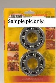 HOT RODS MAIN BEARING & SEAL KIT KAWASAKI KFX400 KLX400R SUZUKI DRZ400 LT Z400