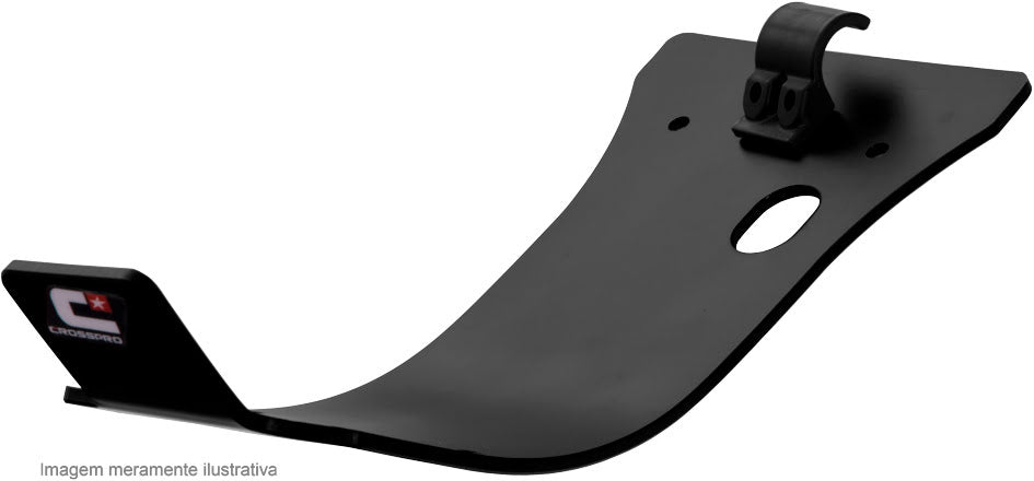 ENGINE GUARD CROSSPRO DTC YAMAHA YZ250 05-ON YZ250X 16-ON