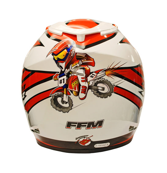 FFM Motopro 4 Jnr RACER - Youth