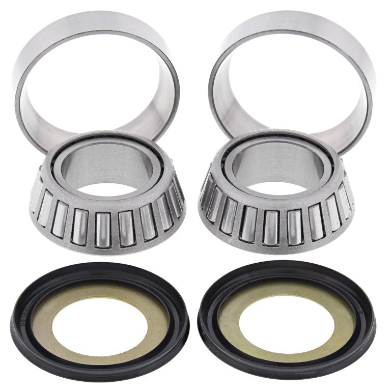 ALL BALLS STEERING HEAD BEARING KIT HONDA KAWASAKI SUZUKI TM RACING YAMAHA