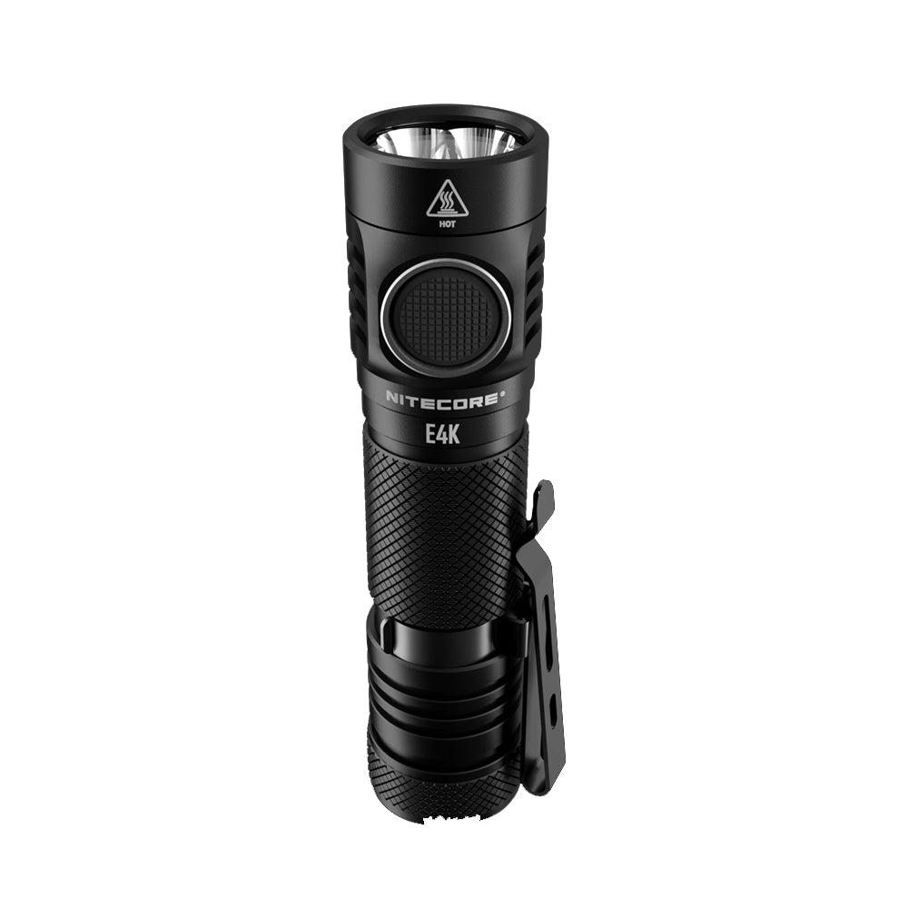 NITECORE E4K 4400 LUMEN EDC TORCH