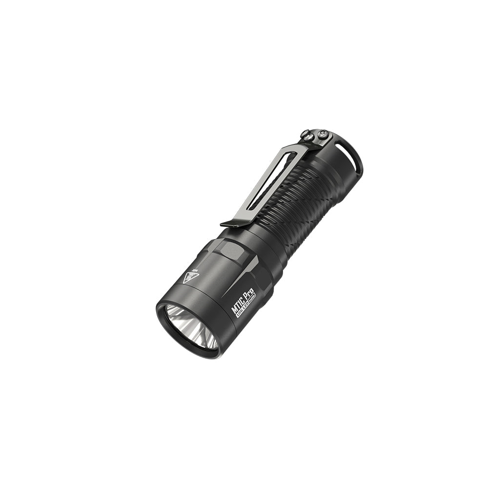 NITECORE MT1C PRO 1000 LUMEN IP68 EDC TORCH 505 YARDS THROW