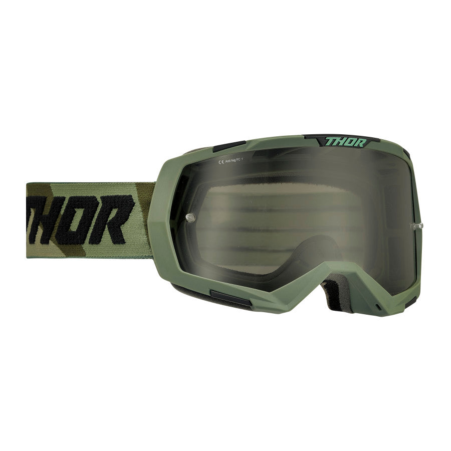 GOGGLES S24 THOR MX REGIMENT CAMO/BLACK