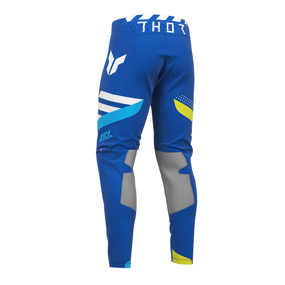 THOR MX PANT SPORTMODE SYNTH BLUE