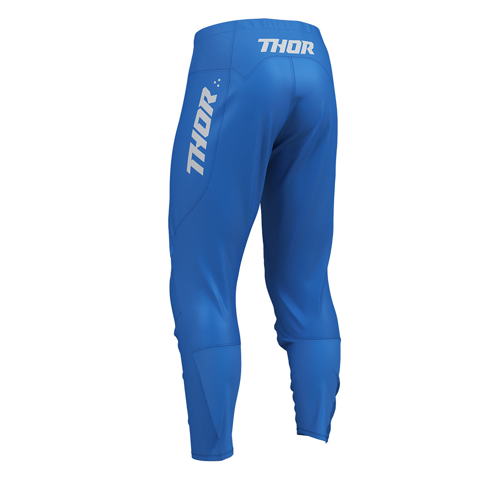 THOR MX PANT RIDEMODE MENACE BLUE