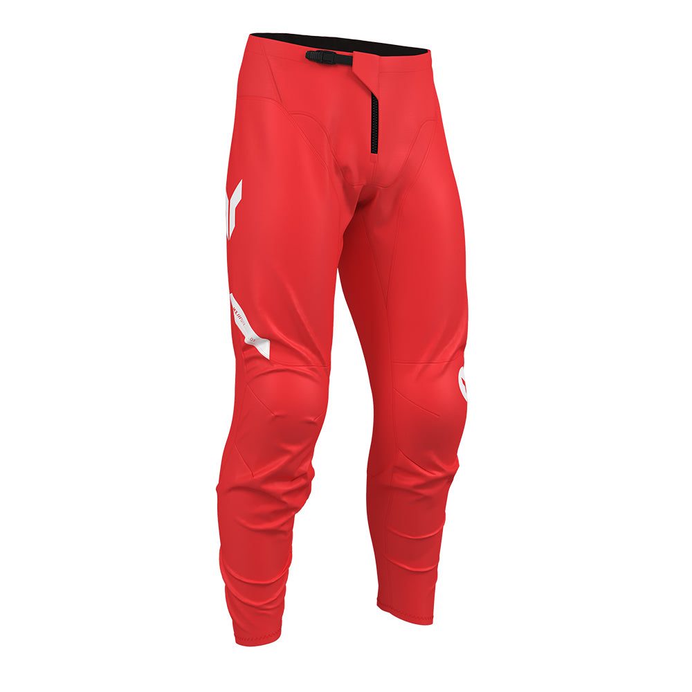 THOR MX PANT RIDEMODE MENACE RED
