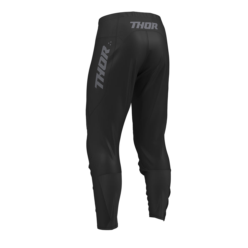THOR MX PANT RIDEMODE MENACE BLACK