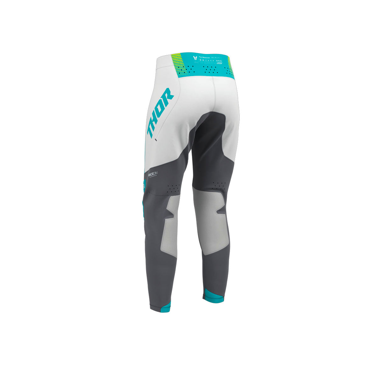 THOR SPORTMODE PANT WOMENS VELOCITY GRAY/AQUA