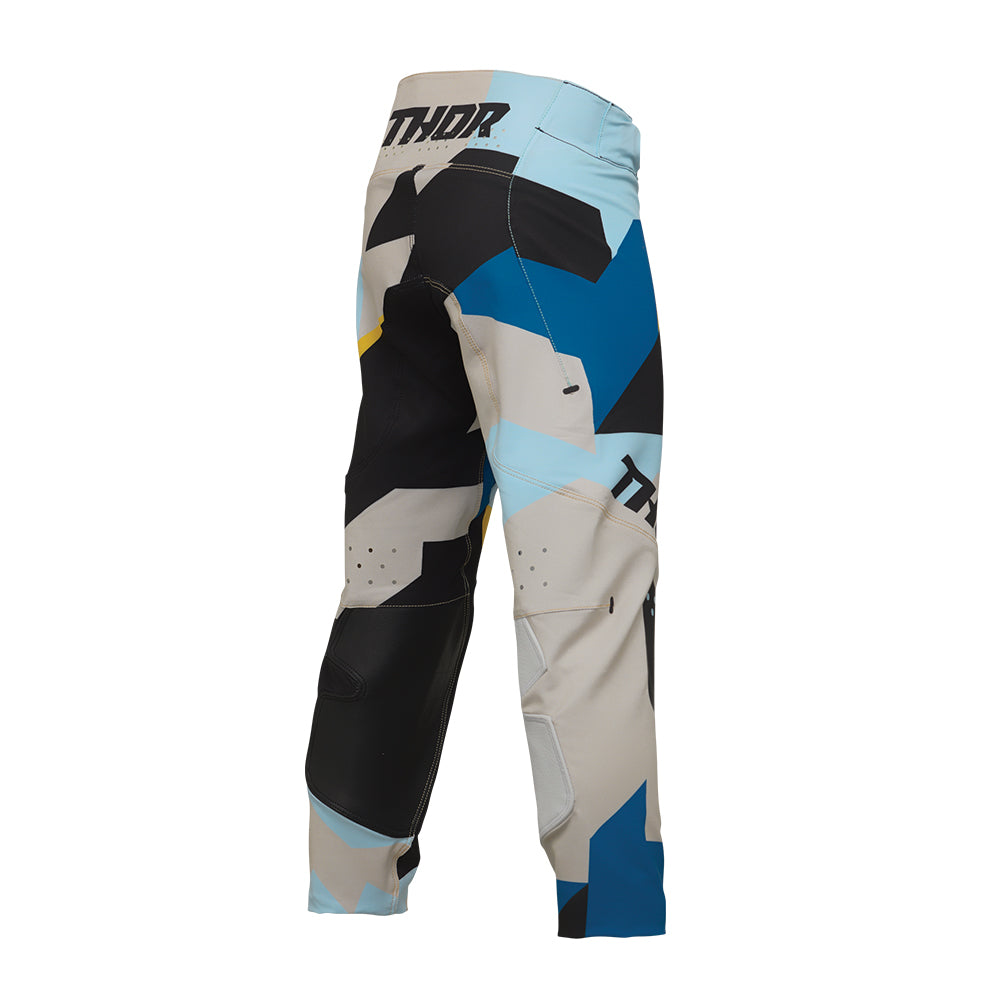 THOR PANTS SPORT YOUTH BRAVE BLUE