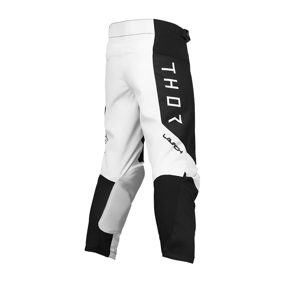 THOR PANTS LAUNCH YOUTH STORM BLACK