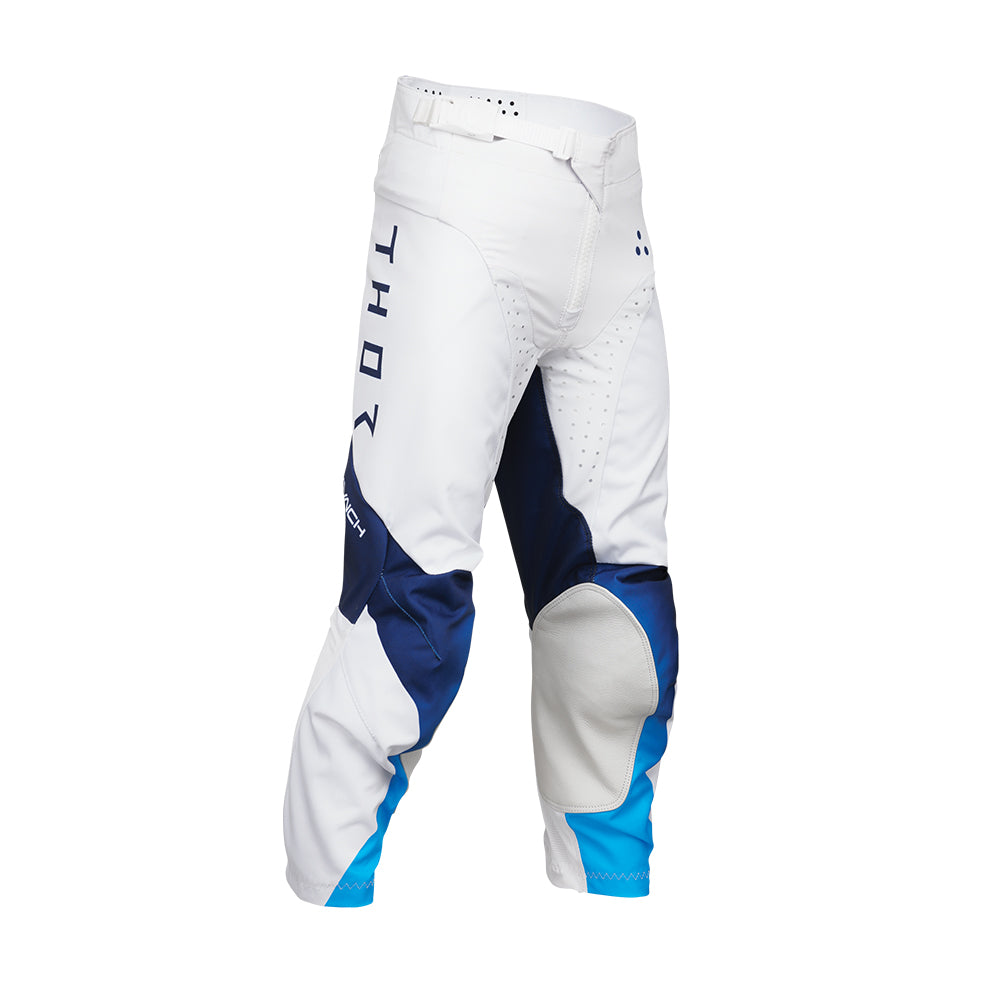 THOR PANTS LAUNCH YOUTH STORM WHITE