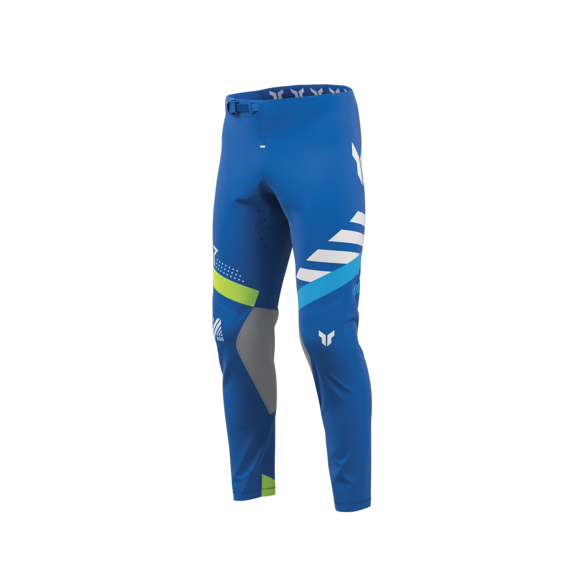 THOR MX PANT YOUTH SPORTMODE SYNTH BLUE