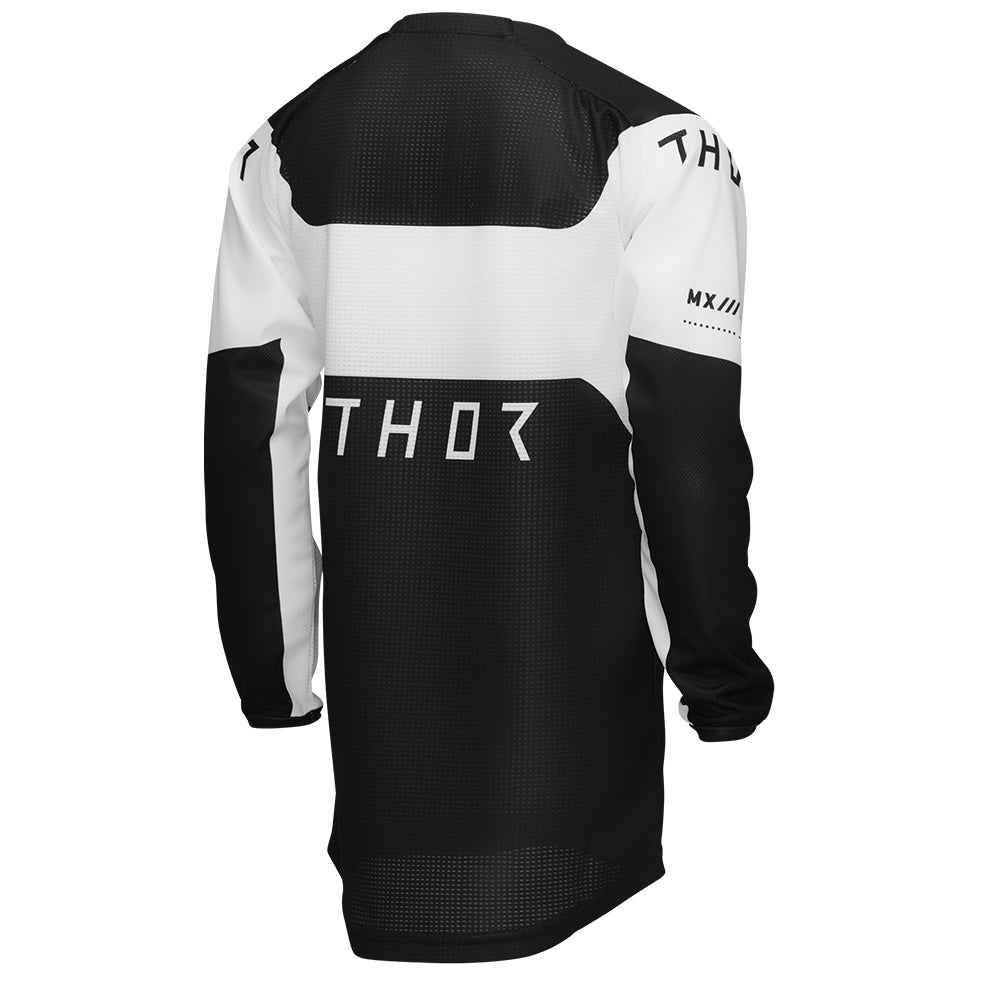 THOR JERSEY LAUNCH YOUTH STORM BLACK