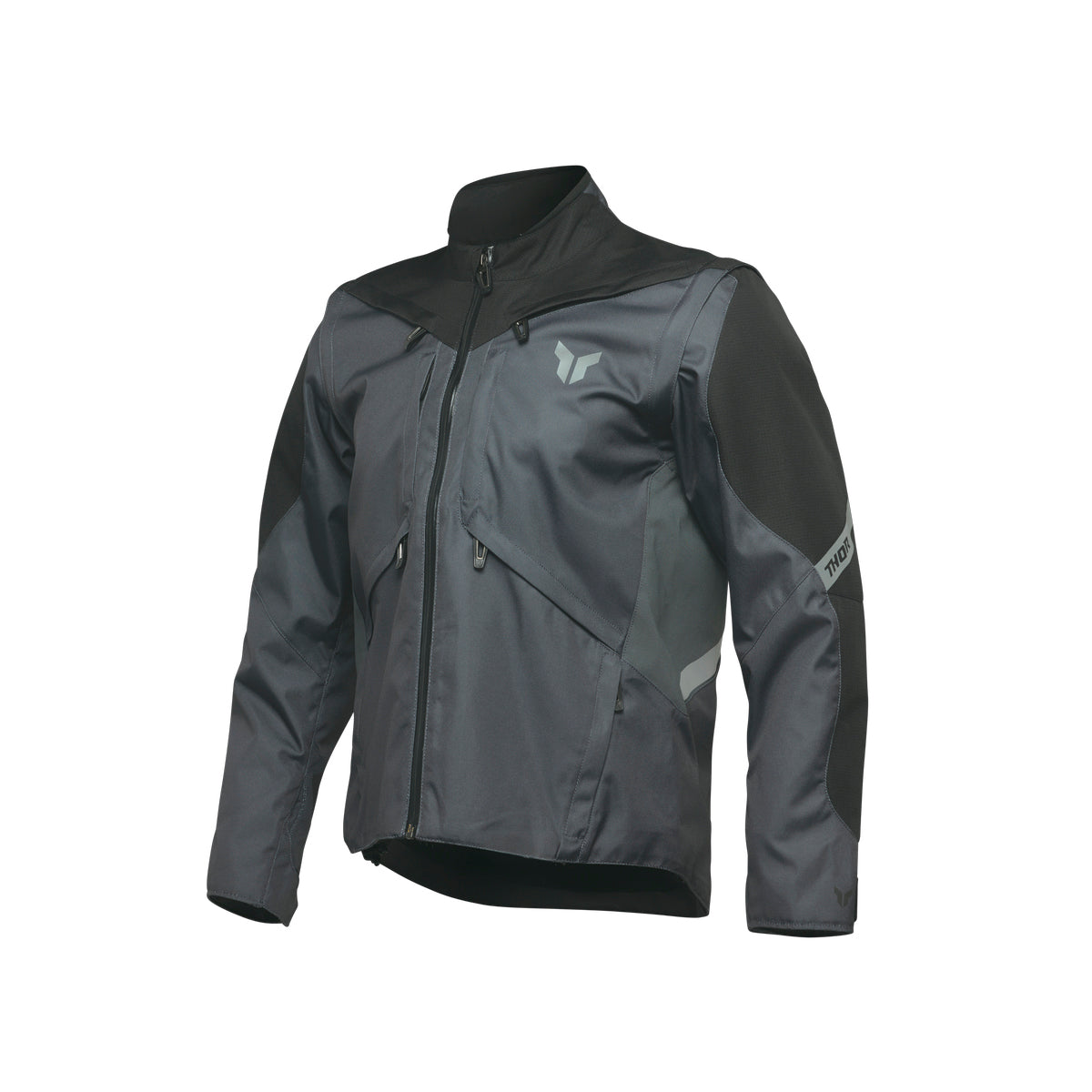 THOR JACKET TERRAIN CHARCOAL