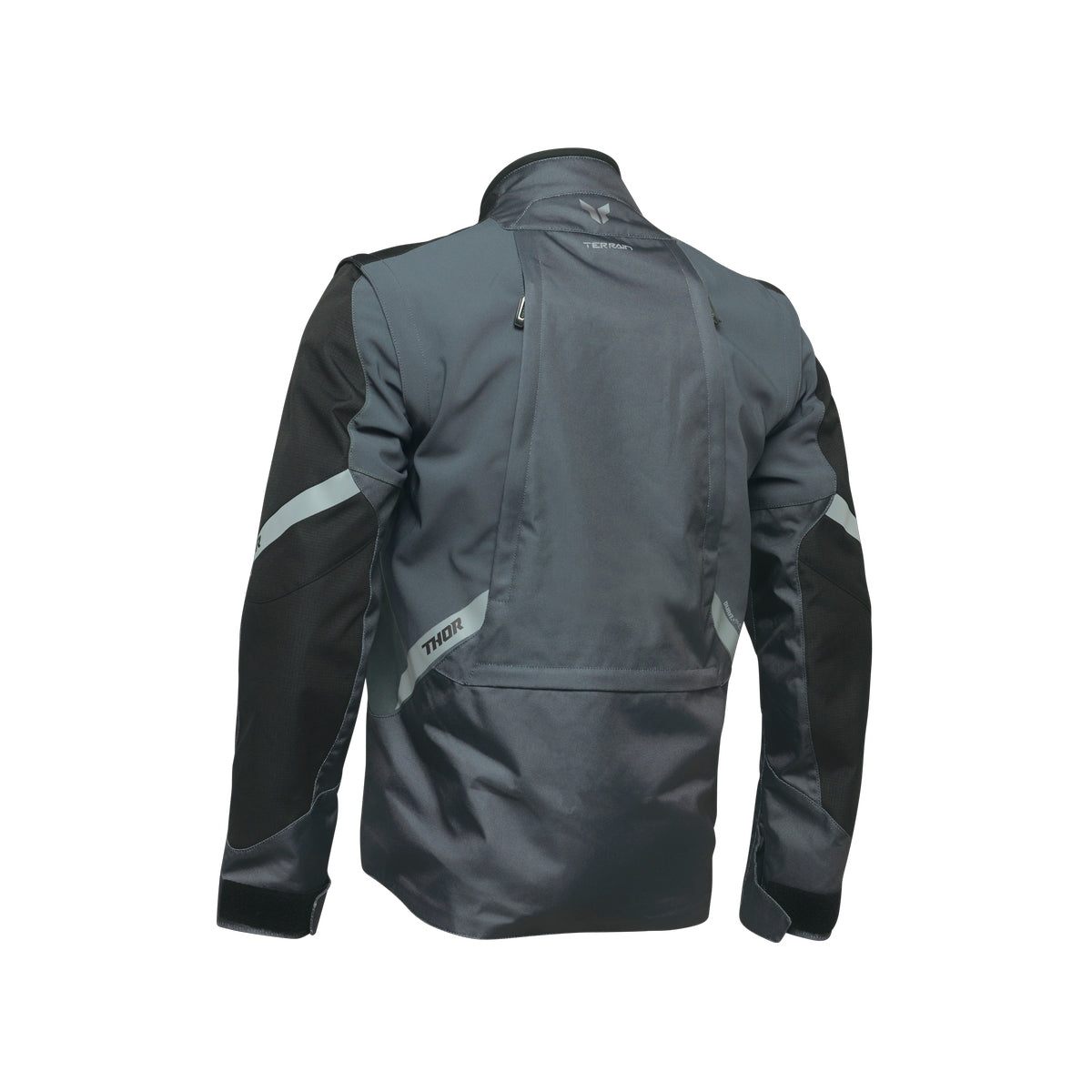 THOR JACKET TERRAIN CHARCOAL
