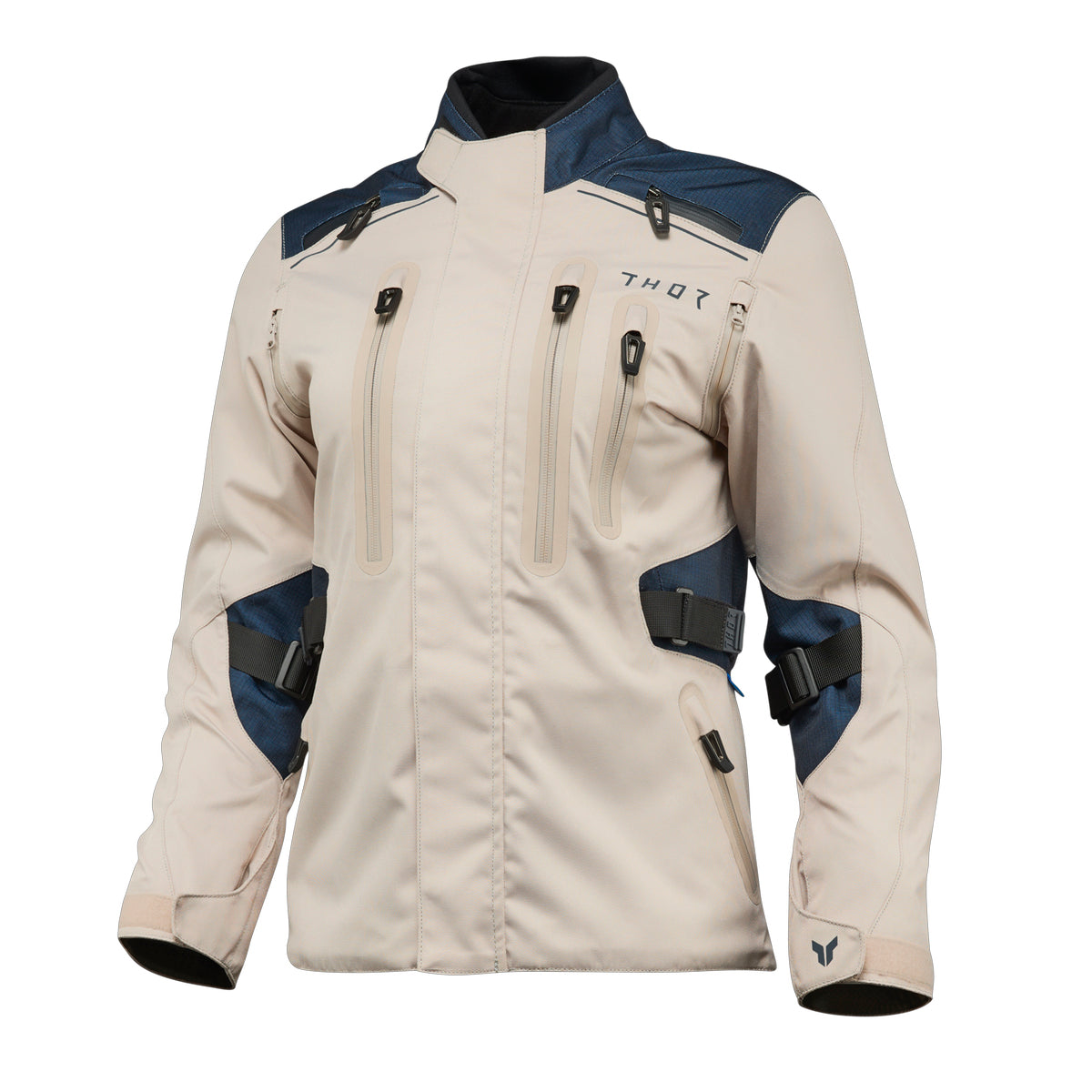 THOR JACKET WOMENS RANGE SAND/MIDNIGHT