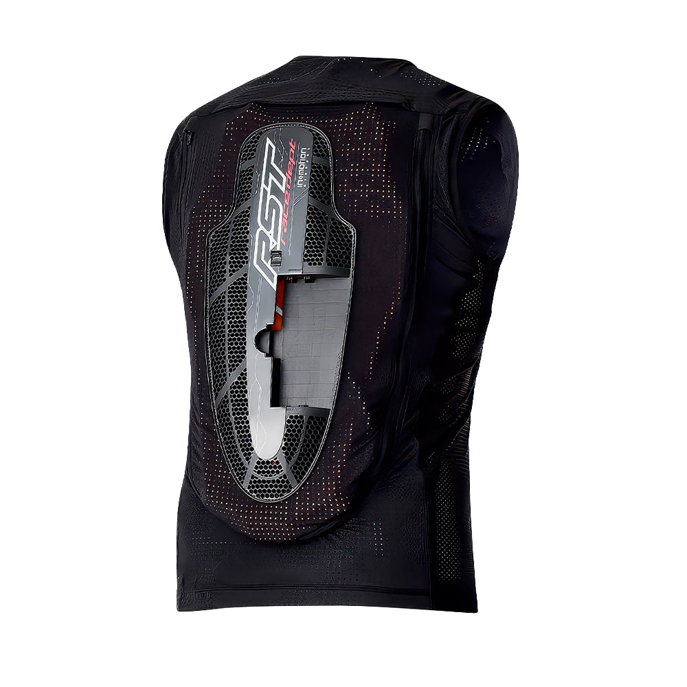 RST D3O ESSENTIAL AIRBAG VEST [BLACK]