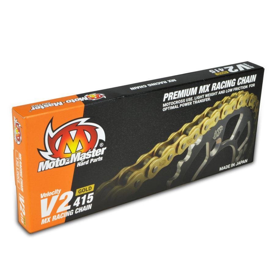 CLIP JOINING LINK 415 V2 CHAIN MOTO MASTER