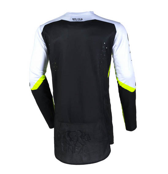 O'Neal 2025 HARDWEAR Flow Jersey - Black/White