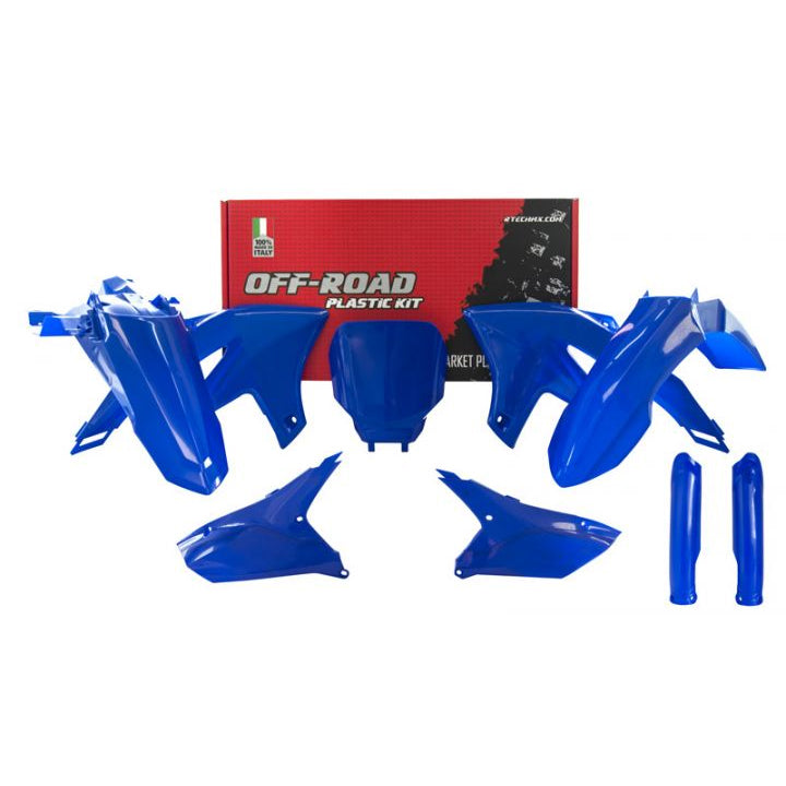PLASTICS KIT RTECH 7 PIECE RED GAS GAS EX EXF MC MCF 24-ON