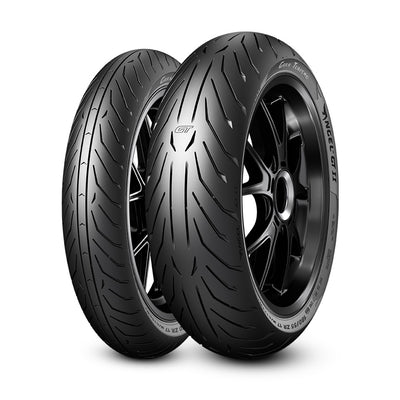 Pirelli Angel GT II sport touring motorcycle tyre